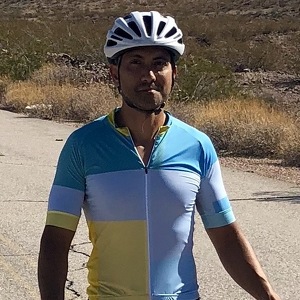 Fundraising Page: Jeff Sayabovorn